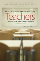 Alan Brinkley - The Chicago Handbook for Teachers - 9780226075280 - V9780226075280