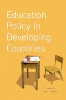 Paul Glewwe (Ed.) - Education Policy in Developing Countries - 9780226078717 - V9780226078717