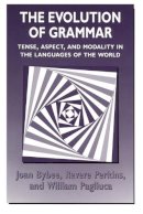 Joan Bybee - The Evolution of Grammar - 9780226086651 - V9780226086651