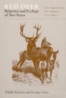Clutton-Brock - Red Deer (Paper Only) - 9780226110578 - V9780226110578