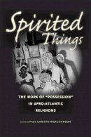 Paul Christopher Johnson - Spirited Things: The Work of 