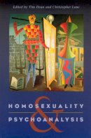 Tim Dean - Homosexuality and Psychoanalysis - 9780226139371 - V9780226139371