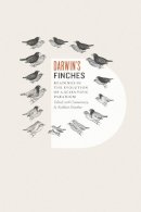 Unknown - Darwin's Finches: Readings in the Evolution of a Scientific Paradigm - 9780226157719 - V9780226157719