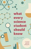 Justin L. Bauer - What Every Science Student Should Know - 9780226198880 - V9780226198880