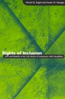 David M. Engel - Rights of Inclusion - 9780226208336 - V9780226208336
