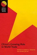 Robert C. Feenstra - China's Growing Role in World Trade - 9780226239712 - V9780226239712