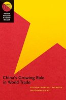 Robert C. Feenstra - China's Growing Role in World Trade - 9780226239743 - V9780226239743