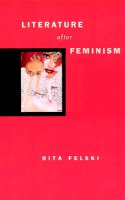 Rita Felski - Literature after Feminism - 9780226241159 - V9780226241159