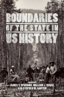James T. Sparrow - Boundaries of the State in US History - 9780226277646 - V9780226277646