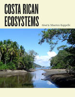 Maarten Kappelle - Costa Rican Ecosystems - 9780226278933 - V9780226278933