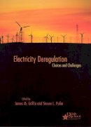 James M. Griffin (Ed.) - Electricity Deregulation - 9780226308562 - V9780226308562