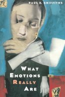 Paul E. Griffiths - What Emotions Really are - 9780226308722 - V9780226308722