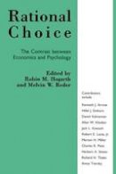 Robin M. Hogarth (Ed.) - Rational Choice - 9780226348599 - V9780226348599