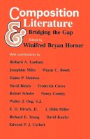 Winifred Bryan Horner - Composition and Literature - 9780226353401 - V9780226353401