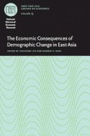 Takatoshi Ito (Ed.) - The Economic Consequences of Demographic Change in East Asia - 9780226386850 - V9780226386850