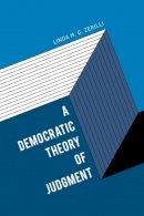 Linda M. G. Zerilli - Democratic Theory of Judgment - 9780226397849 - V9780226397849