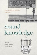 James Q. Davies (Ed.) - Sound Knowledge - 9780226402079 - V9780226402079