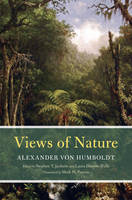Alexander       Von Humboldt - Views of Nature - 9780226422473 - V9780226422473