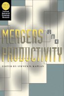 Steven N. Kaplan - Mergers and Productivity - 9780226424316 - V9780226424316