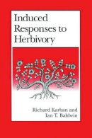 Richard Karban - Induced Responses to Herbivory - 9780226424965 - V9780226424965