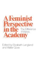 Langland - Feminist Perspective in the Academy - 9780226468754 - V9780226468754