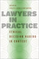 Leslie C. Levin - Lawyers in Practice - 9780226475158 - V9780226475158