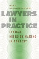 Leslie C. Levin - Lawyers in Practice - 9780226475165 - V9780226475165