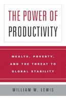 William W. Lewis - The Power of Productivity - 9780226476988 - V9780226476988