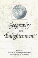 David Livingstone - Geography and Enlightenment - 9780226487212 - V9780226487212