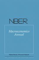 Martin Eichenbaum - NBER Macroeconomics Annual 2016 (National Bureau of Economic Research Macroeconomics Annual) - 9780226490199 - V9780226490199