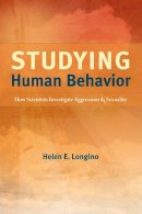 Helen E. Longino - Studying Human Behavior - 9780226492889 - V9780226492889