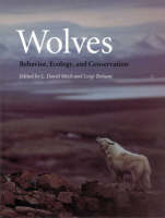 Unknown - Wolves: Behavior, Ecology, and Conservation - 9780226516974 - V9780226516974