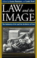 Costas Douzinas (Ed.) - Law and the Image - 9780226569543 - V9780226569543