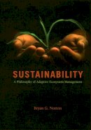 Bryan G. Norton - Sustainability - 9780226595214 - V9780226595214