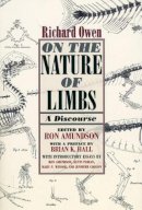 Richard Owen - On the Nature of Limbs - 9780226641935 - V9780226641935
