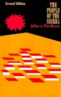 Julian Alfred Pitt-Rivers - The People of the Sierra - 9780226670102 - V9780226670102