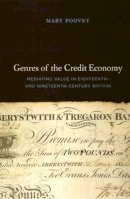 Mary Poovey - Genres of the Credit Economy - 9780226675336 - V9780226675336