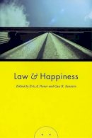 Eric A. Posner - Law and Happiness - 9780226676005 - V9780226676005