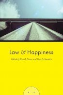 Eric A. Posner - Law and Happiness - 9780226676012 - V9780226676012