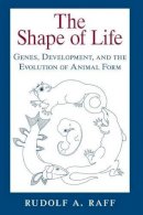 Rudolf A. Raff - The Shape of Life - 9780226702667 - V9780226702667