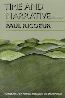 Paul Ricoeur - Time and Narrative, Volume 2 (Time & Narrative) - 9780226713342 - V9780226713342