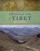 Karl E. Ryavec - A Historical Atlas of Tibet - 9780226732442 - V9780226732442