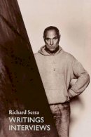 Richard Serra - Writings/Interviews - 9780226748801 - V9780226748801
