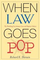 Richard K. Sherwin - When Law Goes Pop - 9780226752921 - V9780226752921