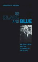 Kenneth W. Warren - So Black and Blue - 9780226873800 - V9780226873800