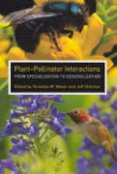 Nickolas M. Waser (Ed.) - Plant-pollinator Interactions - 9780226874005 - V9780226874005