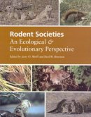 Jerry O. Wolff (Ed.) - Rodent Societies - 9780226905372 - V9780226905372