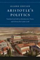 Aristotle - Aristotle's Politics - 9780226921839 - V9780226921839