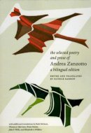 Andrea Zanzotto - The Selected Poetry and Prose of Andrea Zanzotto - 9780226978840 - V9780226978840
