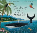 Julia Donaldson - The Snail and the Whale Big Book - 9780230013889 - V9780230013889